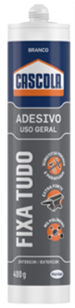 ADESIVO USO GERAL 400G - CASCOLA