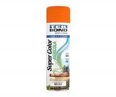 TINTA SPRAY AGRICOLA 240G/400ML LARANJA - TEKBOND