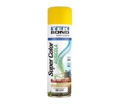 TINTA SPRAY AGRICOLA 240G/400ML AMARELO - TEKBOND