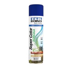 TINTA SPRAY AGRICOLA 240G/400ML AZUL - TEKBOND