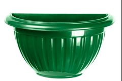 VASO P/PLANTAS PAREDE 1,5L VERDE - LUMMAR