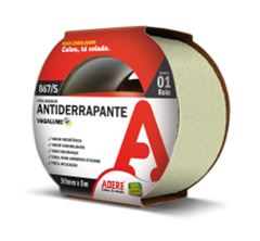 FITA ANTIDERRAPANTE 50MMX5M NEON - ADERE