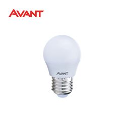 LAMPADA LED 4W E27 6500K BIVOLT - AVANT