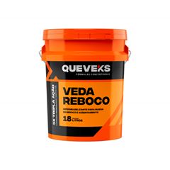 VEDA REBOCO 18L - QUEVEKS