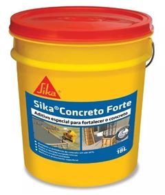 SIKA CONCRETO FORTE 18L BALDE - SIKA