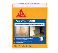 SIKATOP 100 4KG - SIKA