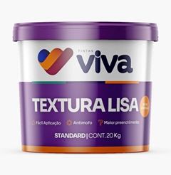 TEXTURA EXTERNA LISA 20KG CARANGUEJO - VIVA