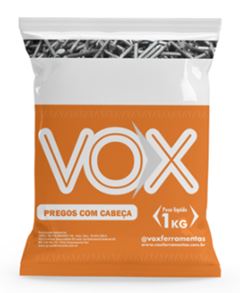 PREGO 1.1/4X13 (15X15)  - VOX