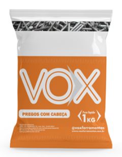 PREGO 1.1/2X13 (15X18) - VOX