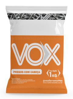 PREGO 2X10 (18X21) - VOX