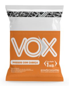PREGO 3X8 - VOX