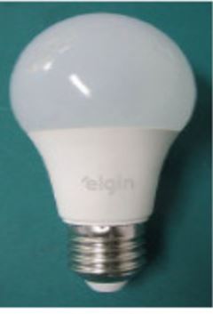 LAMPADA LED 9W 12V 6500K BIVOLT - ELGIN