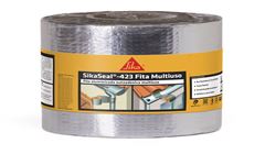 MANTA DE ALUMINIO 10CMX10M MULTIUSO - SIKA