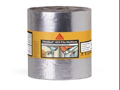 MANTA DE ALUMINIO MULTIUSO 20CMX10M - SIKA