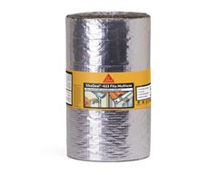 MANTA DE ALUMINIO 30CMX10M MULTIUSO - SIKA