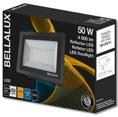 REFLETOR LED 50W 6500K -  BELLALUX