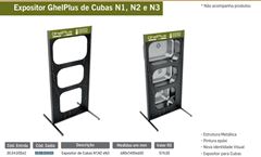 EXPOSITOR CUBAS - GHEL PLUS