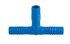 TEE IRRIGACAO TRIPLO INTERNO 1/2” AZUL - REBOUCAS