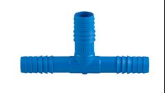 TEE IRRIGACAO TRIPLO INTERNO 3/4” AZUL - REBOUCAS