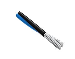 CABO ALUMINIO DUPLEX NEUTRO AZUL 10MM 1KV - NEOCABLE