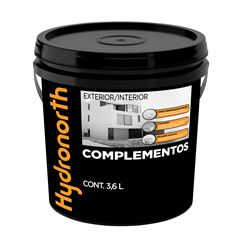 FUNDO PREPARADOR P/PAREDE BASE AGUA 3,6L INCOLOR - HYDRONORTH