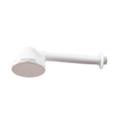 CHUVEIRO PLASTICO 4” PEQUENO BRANCO - PLASBOHN