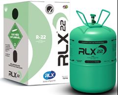 GAS REFRIGERANTE RLX R22 13,6G - RLX