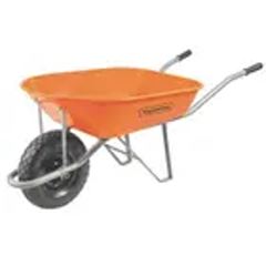 CARRO MAO 3,25X8 60L LARANJA - METALOSA