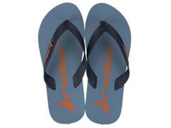 SANDALIA RIDER N37/38 AZUL/LARANJA FEEL AD - GRENDENE