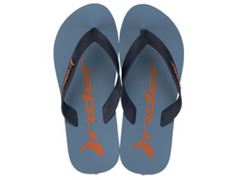 SANDALIA RIDER N39/40 AZUL/LARANJA FEEL AD - GRENDENE