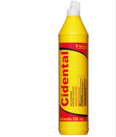 CIDENTAL 24X250ML - BIMEDA