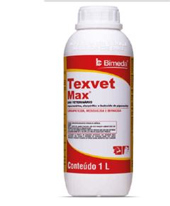 TEXVET MAX 25X20ML - BIMEDA