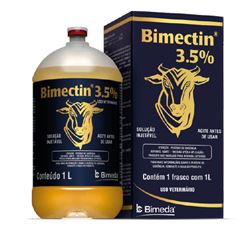 BIMECTIN 3,5% 12X50ML - BIMEDA