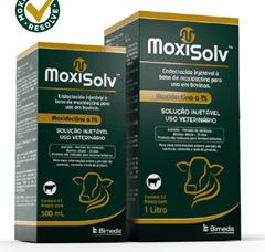 MOXISOLV 12X50ML - BIMEDA