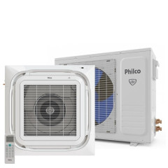 SPLIT 36.000 BTUS INVERTER CASSETE- PHILCO