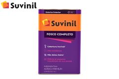 TINTA ACRILICA FOSCO COMPLETO 16L BASE B2 - SUVINIL