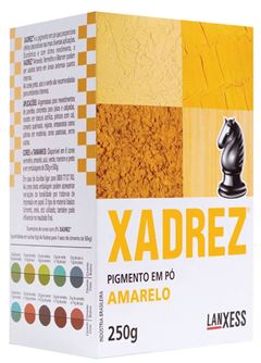 XADREZ AMARELO 250G - BAYER