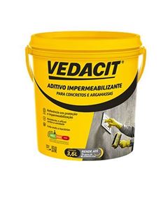 VEDACIT 3,6KG - VEDACIT