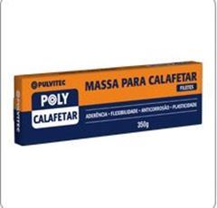 MASSA DE CALAFETAR 350G - PULVITEC