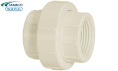 UNIAO ROSCAVEL 3/4” BRANCO