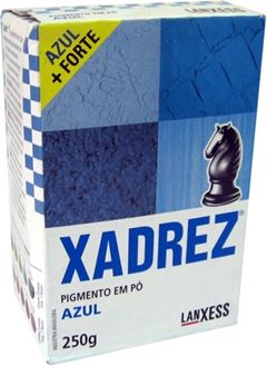 XADREZ AZUL 250 G - BAYER