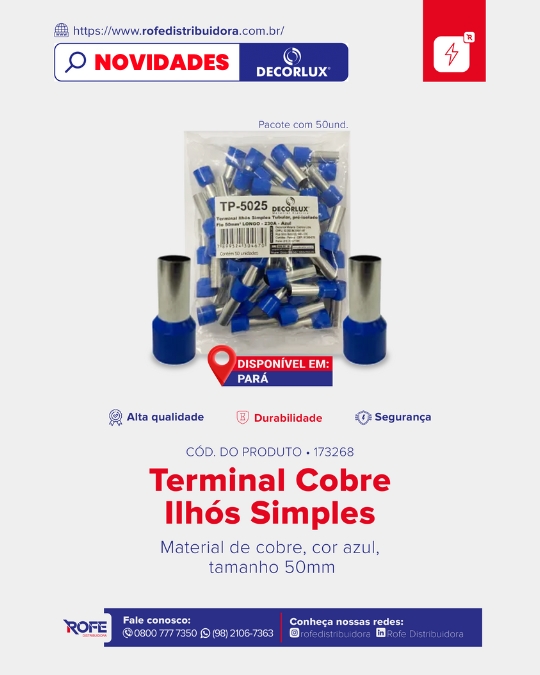 Lançamento Decorlux
