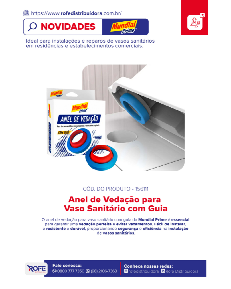 Lançamento Mundial Prime