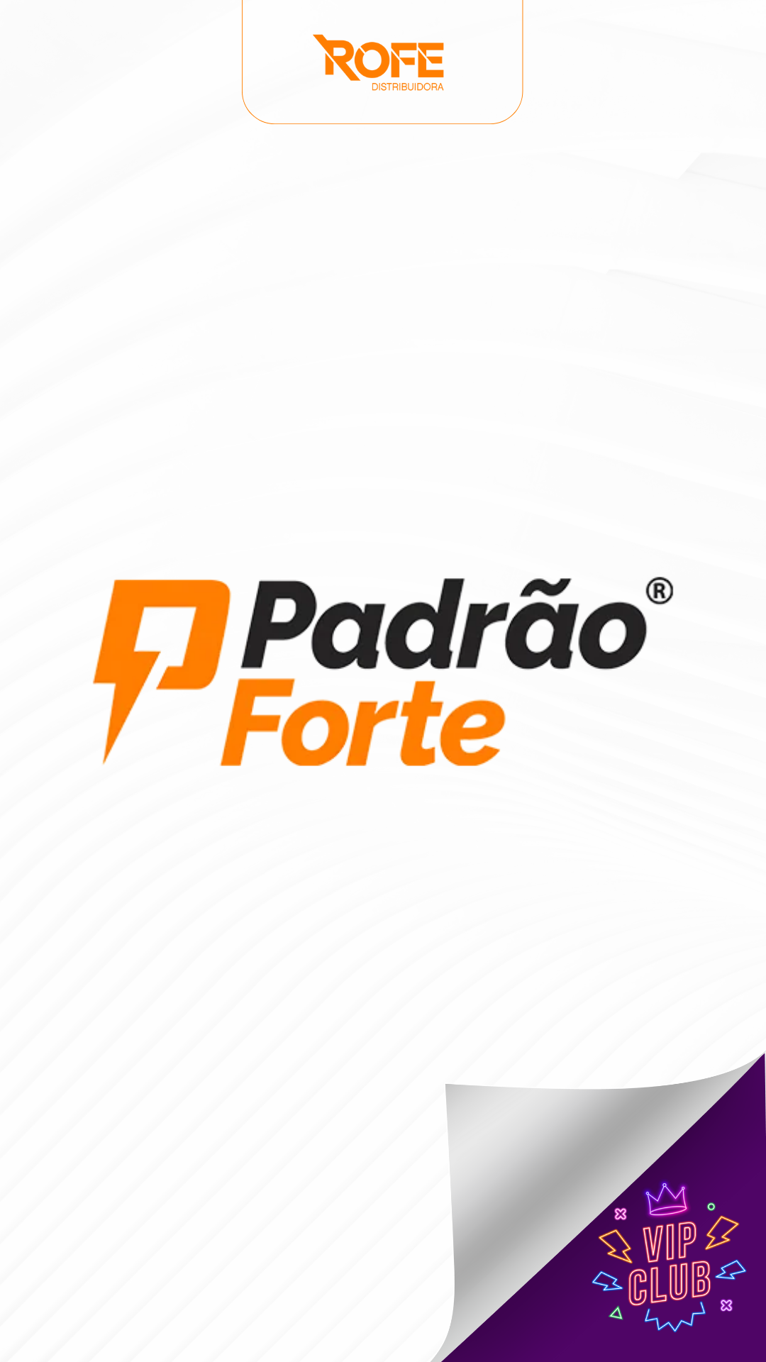 Padrão Forte