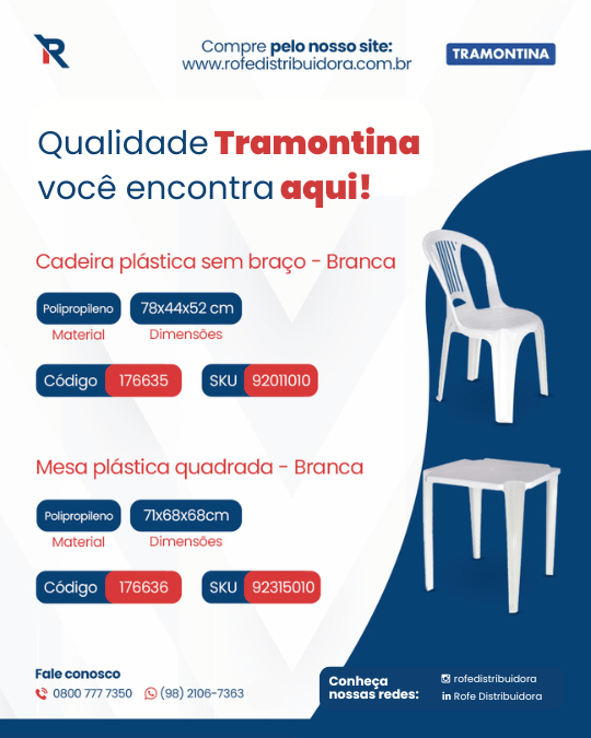 Lançamento Tramontina