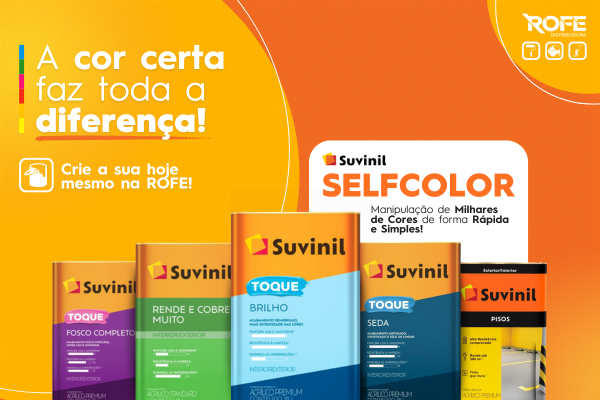 SUVINIL SELFCOLOR