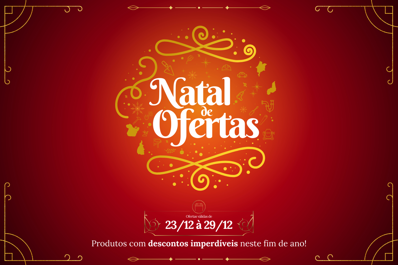 OFERTAS DE NATAL (23/12 À 29/12)