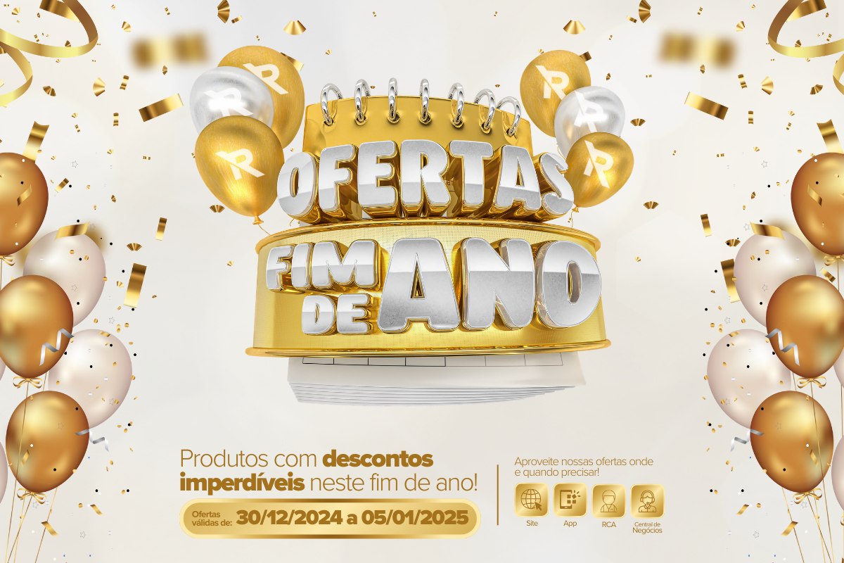 OFERTAS FIM DE ANO