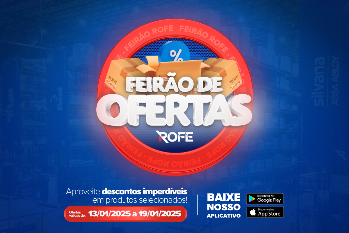 FEIRÃO DE OFERTAS (13/01 - 19/01)