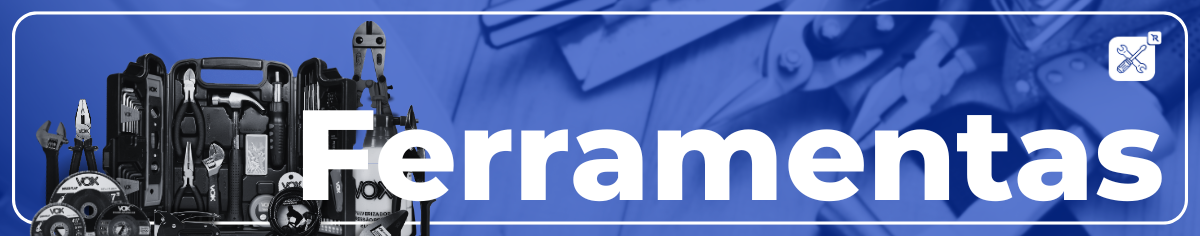 FERRAMENTAS
